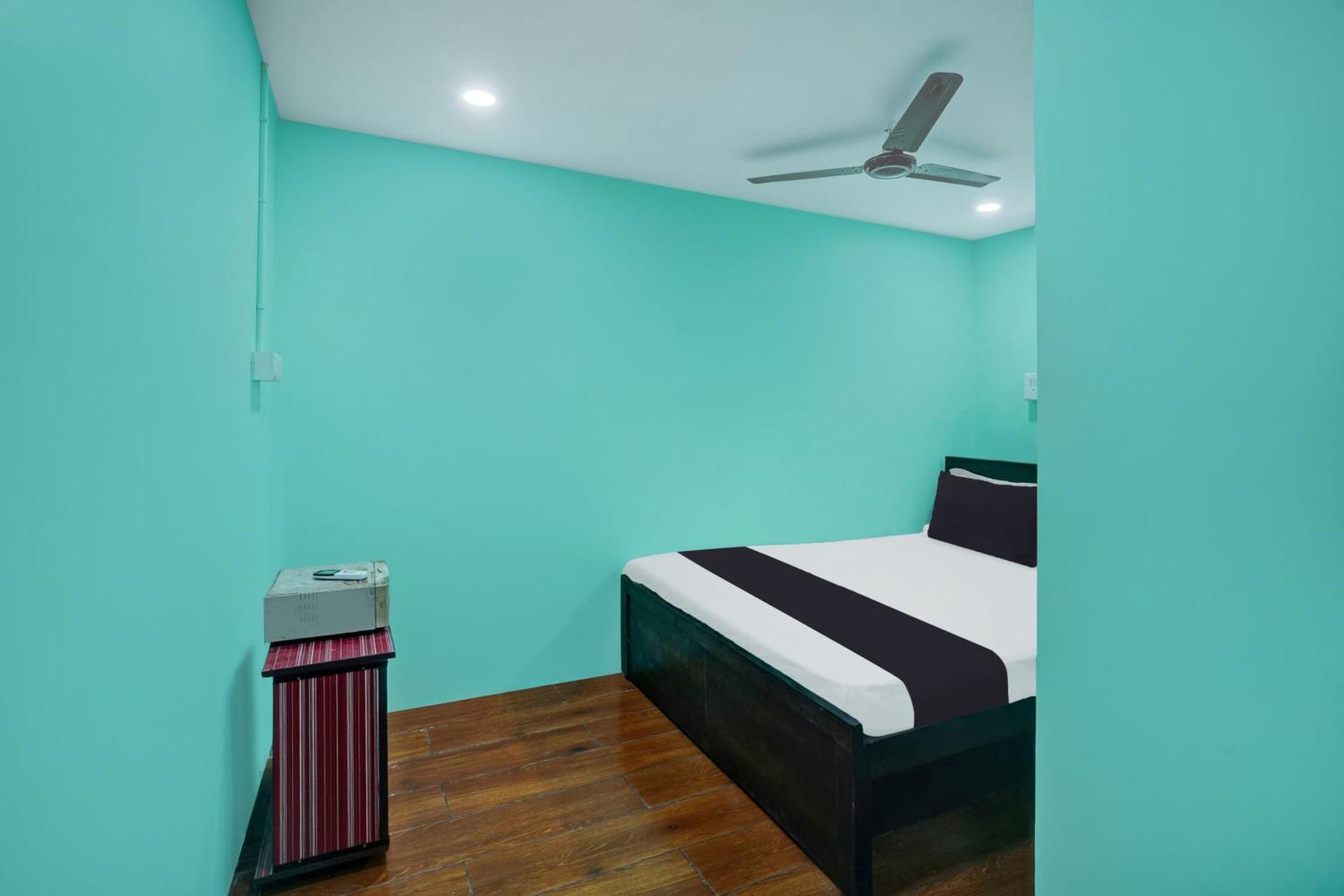 Super Hotel O Grill Inn Dhanbād 外观 照片