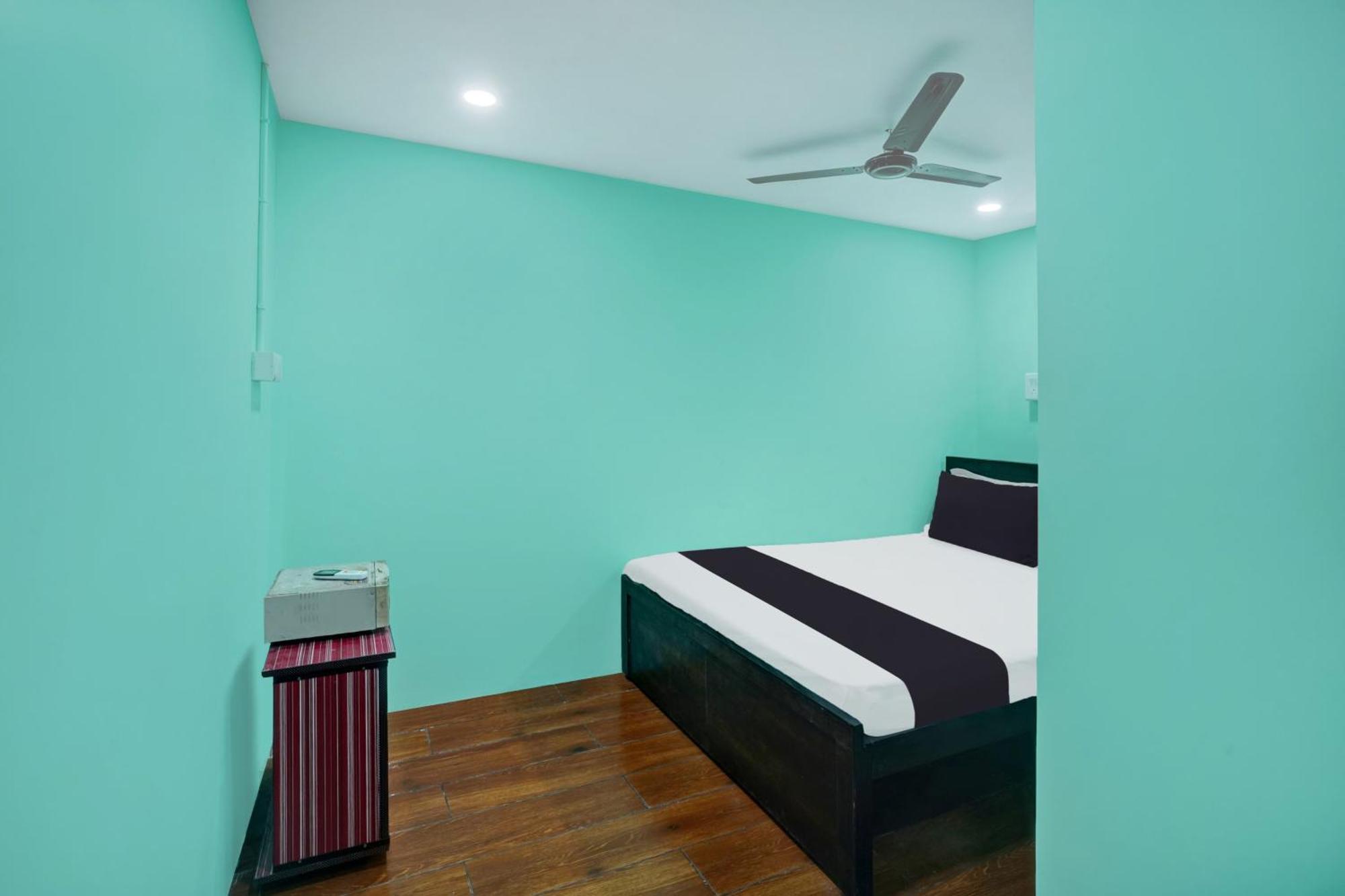 Super Hotel O Grill Inn Dhanbād 外观 照片