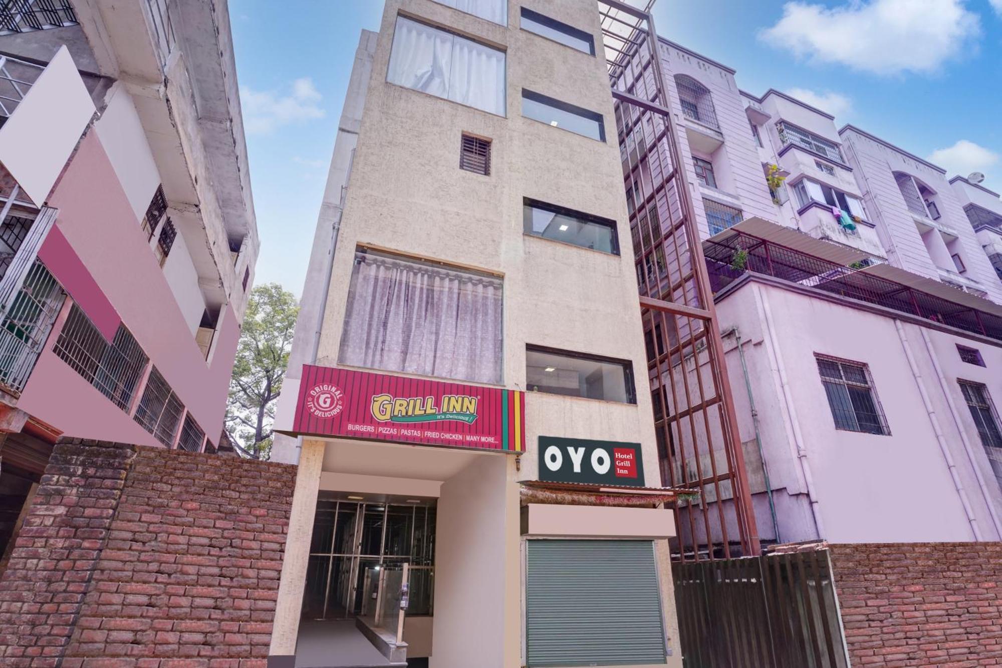 Super Hotel O Grill Inn Dhanbād 外观 照片