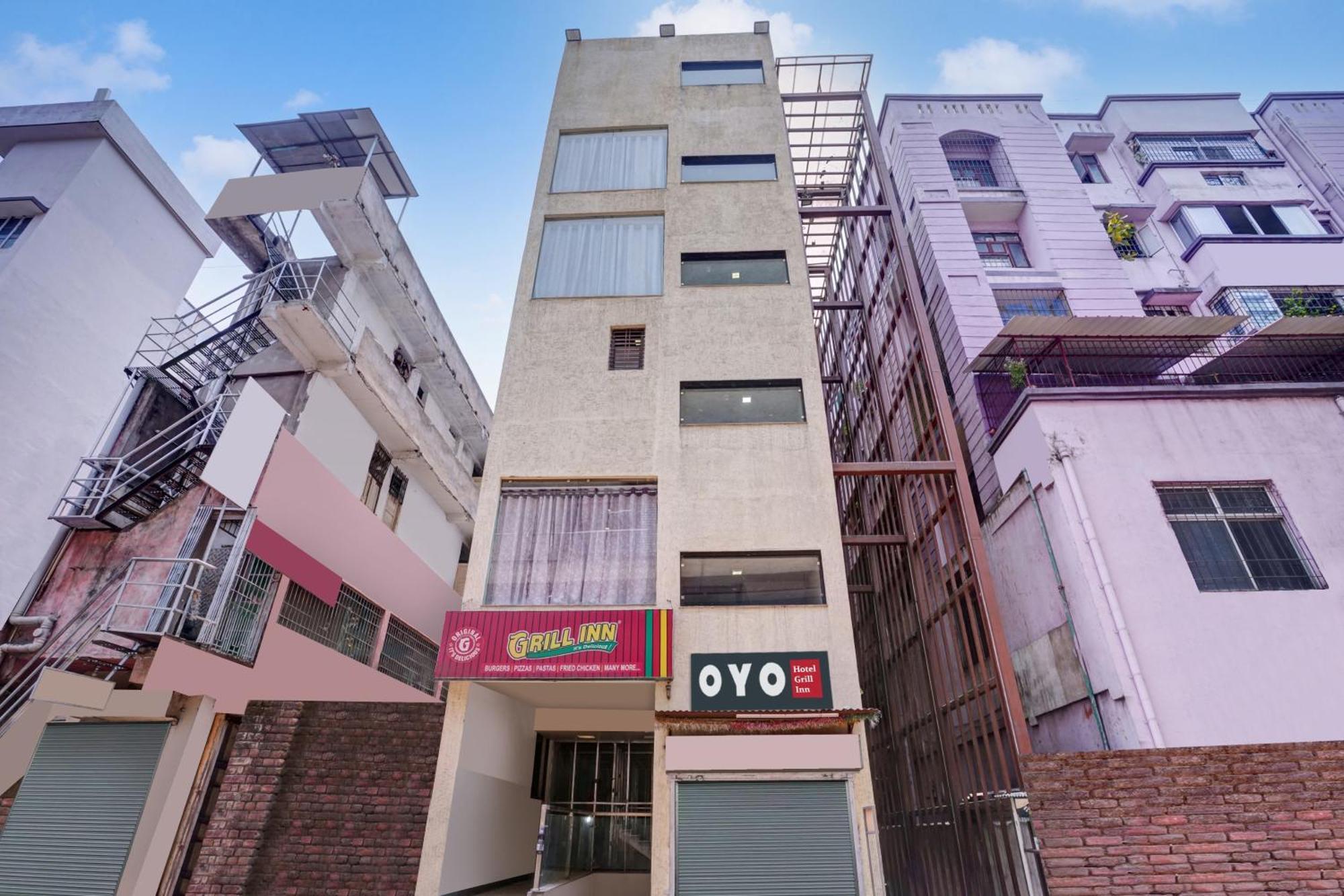 Super Hotel O Grill Inn Dhanbād 外观 照片