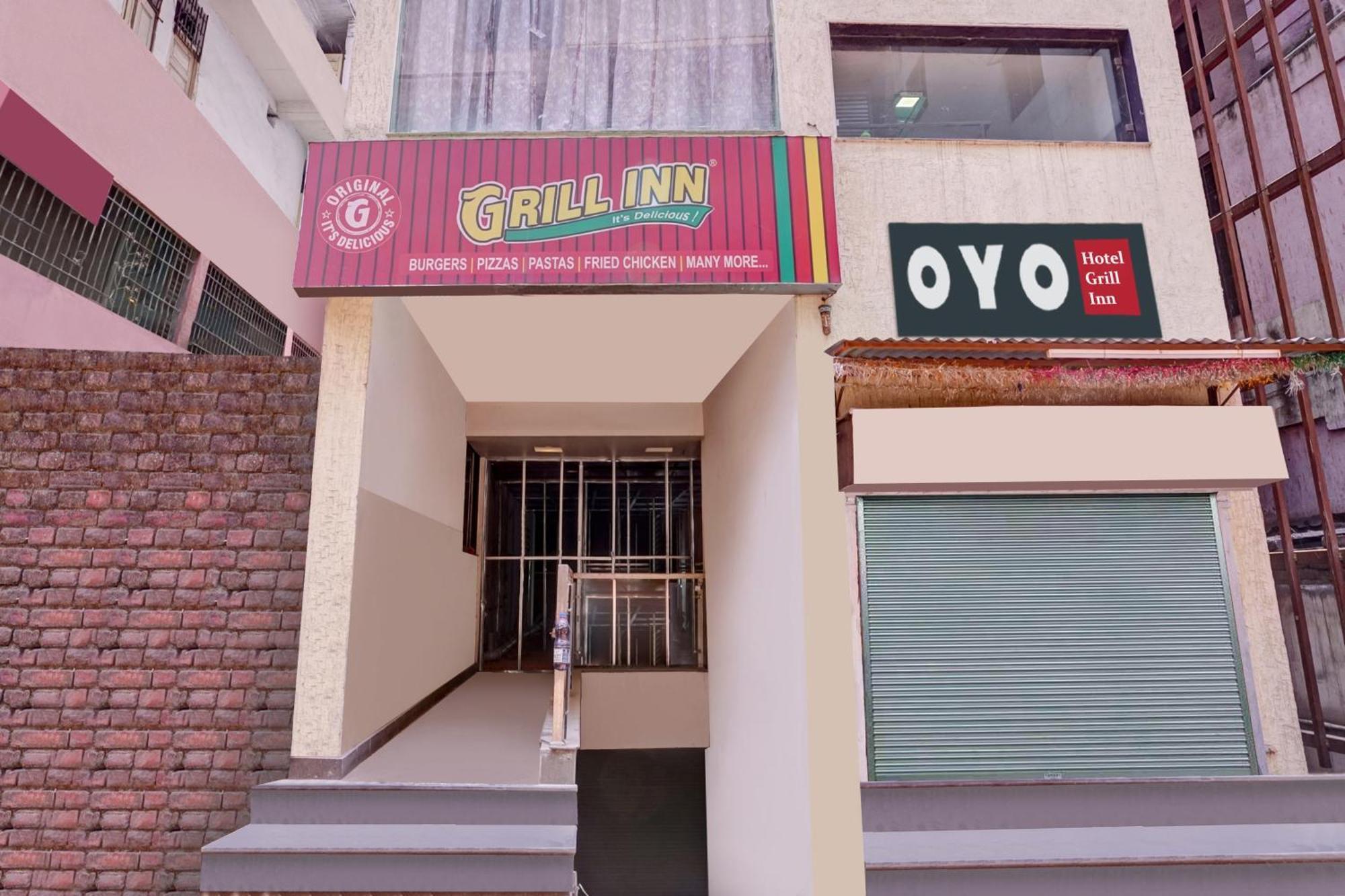 Super Hotel O Grill Inn Dhanbād 外观 照片